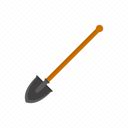 Construction, garden, hand, shadow, shovel, silhouette, summer icon - Download on Iconfinder