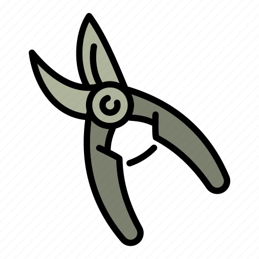 Pruning, scissors icon - Download on Iconfinder