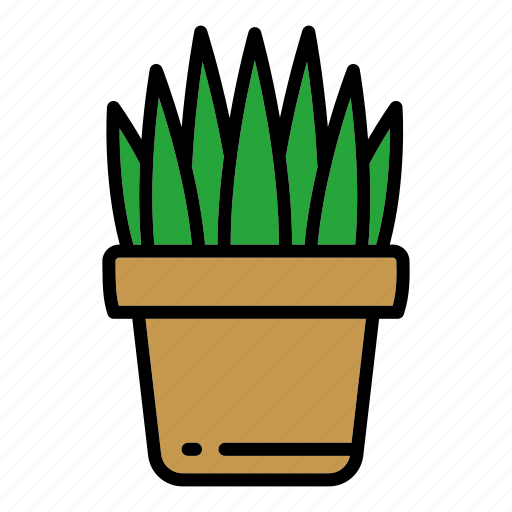 Garden, succulent, pot icon - Download on Iconfinder