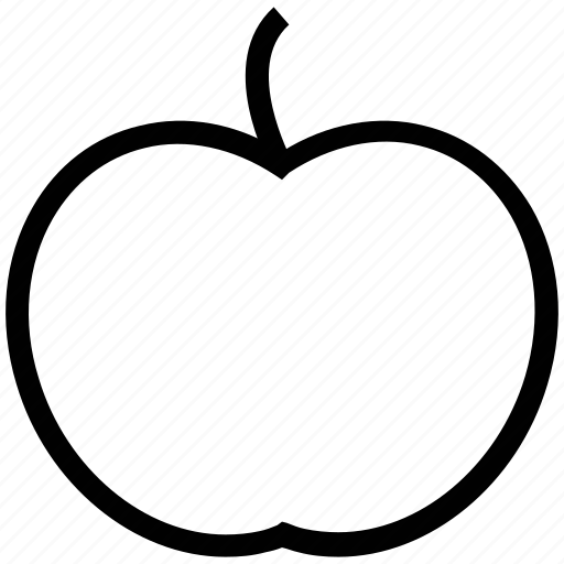Apple, diet, eating, food, fruit, healthy, nutrition icon - Download on Iconfinder