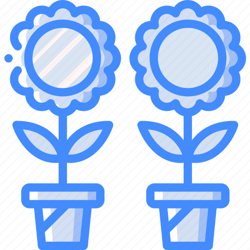Flowers, garden, gardening, grow, plant icon - Download on Iconfinder