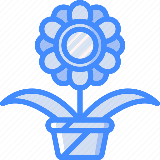 Flower, garden, gardening, grow, plant icon - Download on Iconfinder