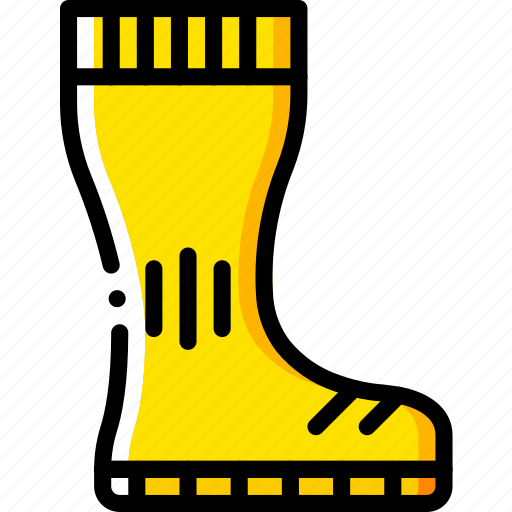 Boot, garden, gardening, grow, plant, wellington icon - Download on Iconfinder