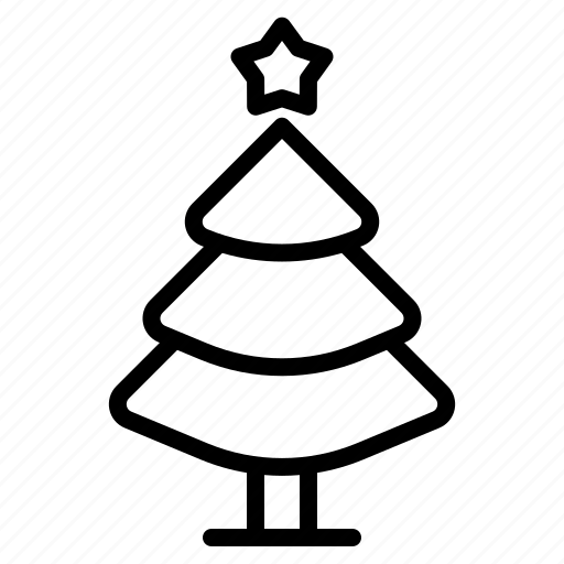 Christmas, holiday, tree, christmas tree icon - Download on Iconfinder
