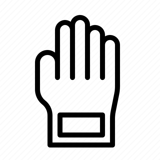 Glove, hand, hygiene, protection icon - Download on Iconfinder