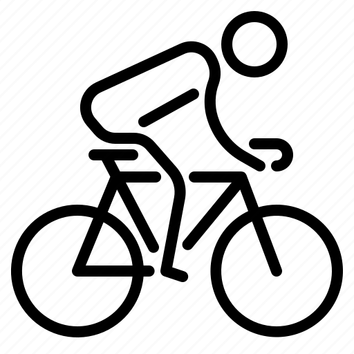 Bicycle, bike, cycle, cycling, hobby icon - Download on Iconfinder