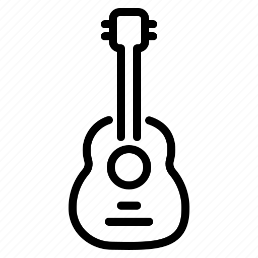 Guitar, guitarist, hobby, instrument, music icon - Download on Iconfinder