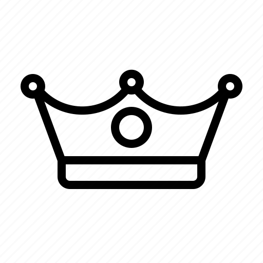 Crown, king, princess, queen icon - Download on Iconfinder