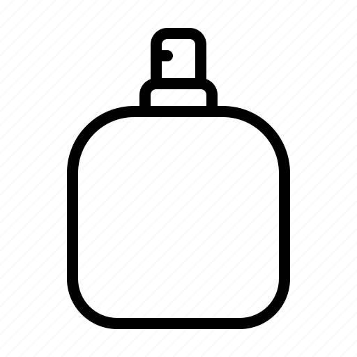 Beauty, bottle, perfume, spray icon - Download on Iconfinder