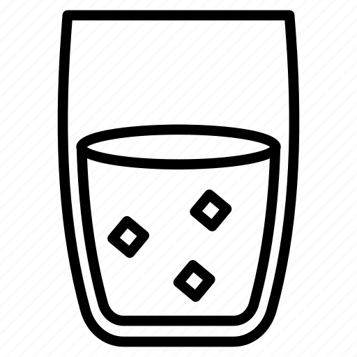 Drink, glass, juice, soda, water icon - Download on Iconfinder