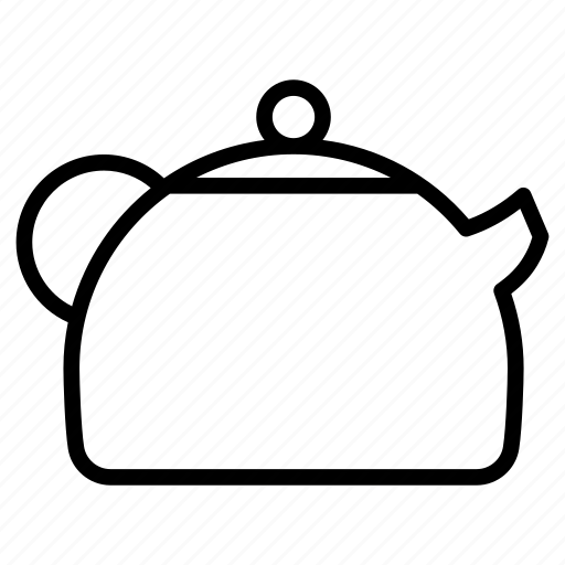 Drink, hot, kettle, kitchen, teapot icon - Download on Iconfinder