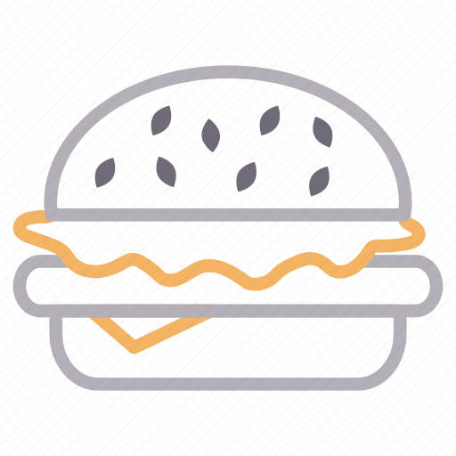 Burger, eat, fastfood, food, meal icon - Download on Iconfinder