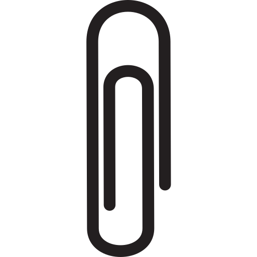 Paperclip, clip icon - Free download on Iconfinder