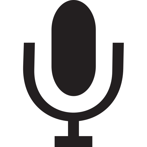 Microphone icon - Free download on Iconfinder