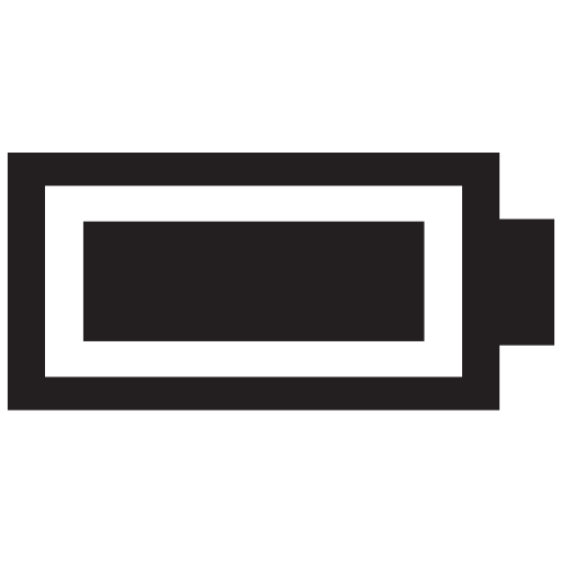 Battery icon - Free download on Iconfinder