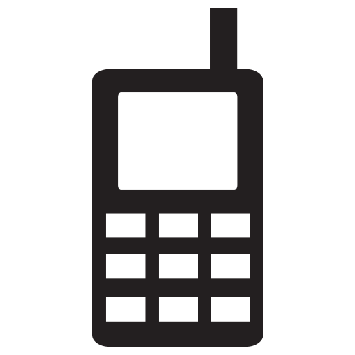 Telephone icon - Free download on Iconfinder