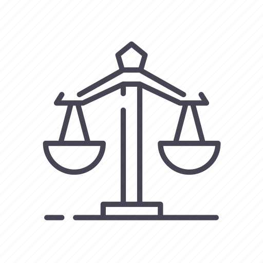Law, justice, balance, legal icon - Download on Iconfinder