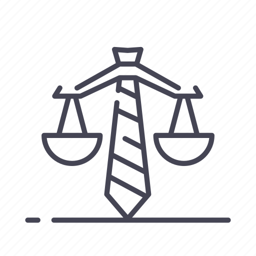 Law, justice, lawyer, business, legal icon - Download on Iconfinder