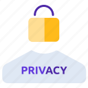 data privacy, gdpr, locked, password, private, protection, security