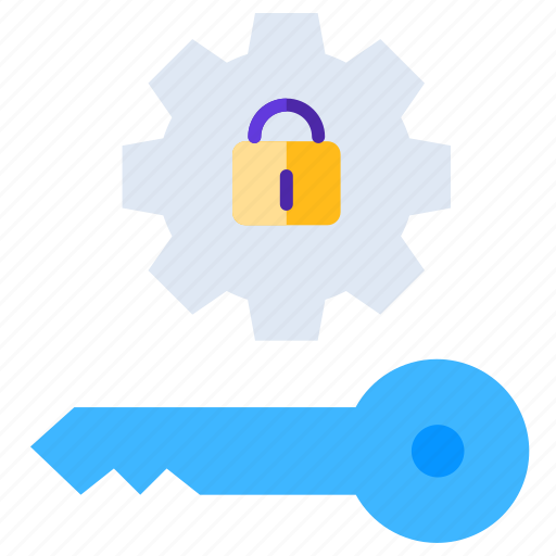 Authentication, data privacy, gdpr, lock, login, password, security icon - Download on Iconfinder