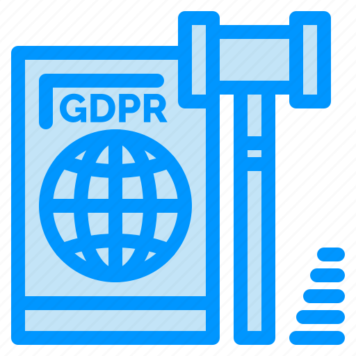 Business, eu, gdpr, law, secure icon - Download on Iconfinder