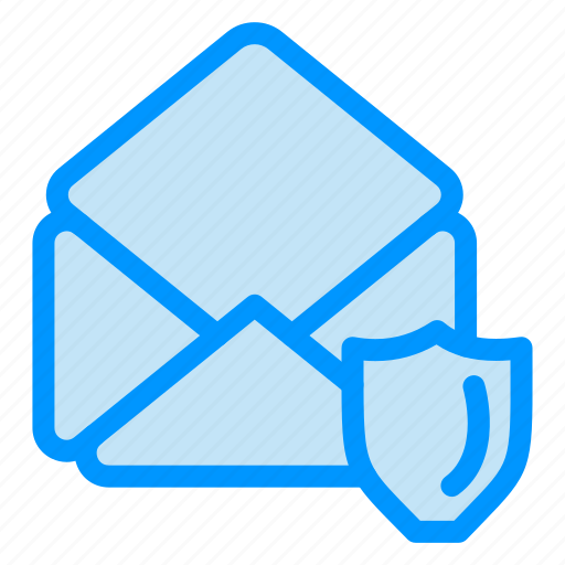 Gdpr, mail, open, security icon - Download on Iconfinder