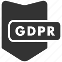 data, gdpr, protection, security, shield, safely
