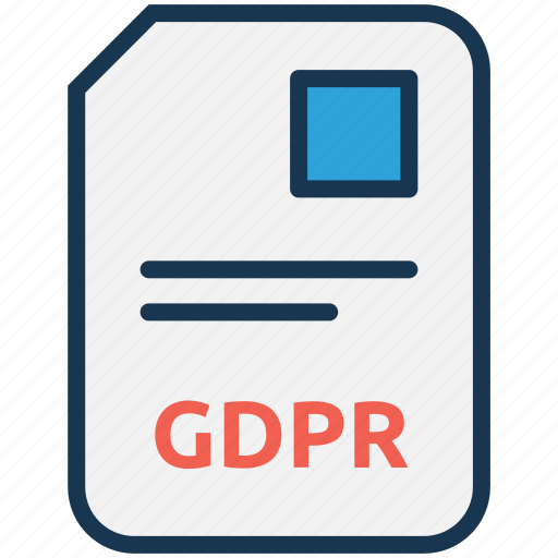 Data privacy, data protection, gdpr, gdpr agreement, password, private, security icon - Download on Iconfinder