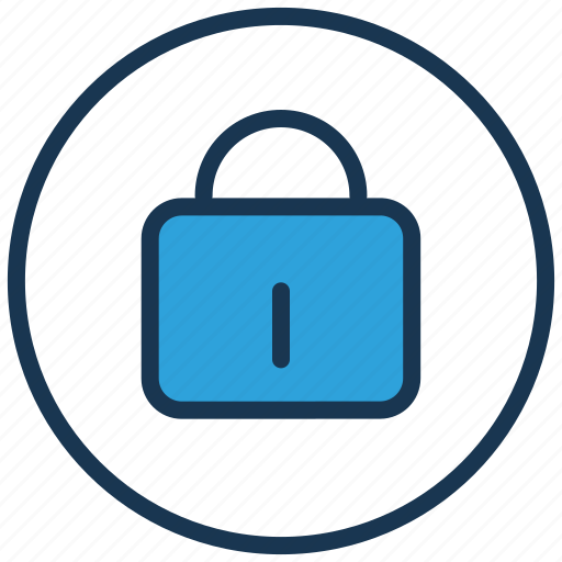 Data privacy, gdpr, locked, password, private, protection, security icon - Download on Iconfinder