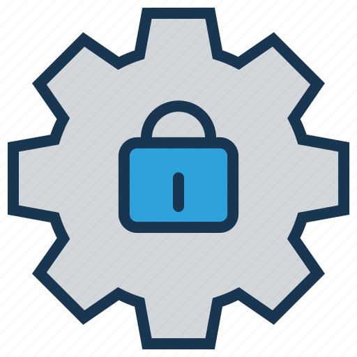 Cog, configuration, gear, preferences, privacy settings, settings, tools icon - Download on Iconfinder