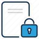 encrypted document, file protection, gdpr, locked document, protected file, safe file, security