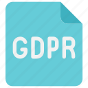 data, document, file, gdpr, secure, security
