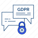 gdpr chat, compliance support, assistance, gdpr queries, gdpr help, compliance assistance, gdpr chat support, query resolution