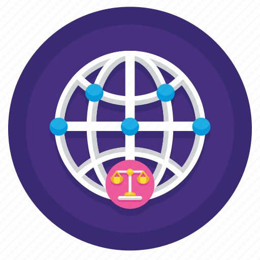 Bcrs, binding, corporate, global, rules icon - Download on Iconfinder