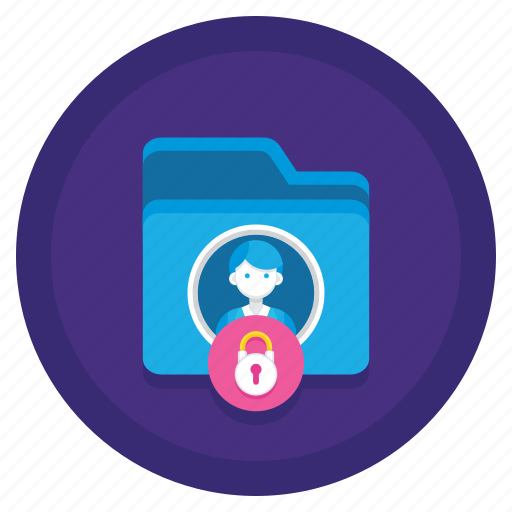 Data, encryption, personal, protection, sensitive icon - Download on Iconfinder