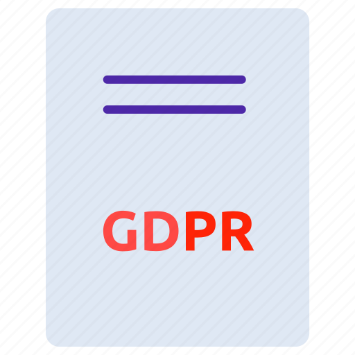 Agreement, certificate, data privacy, document, gdpr, legal, policy icon - Download on Iconfinder