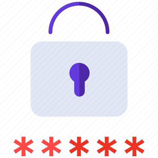 Internet security, lock, login, password, protection, security, web security icon - Download on Iconfinder