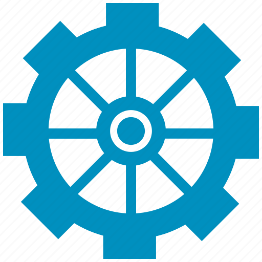 Cog, cogwheel, engine, gear, settings icon - Download on Iconfinder