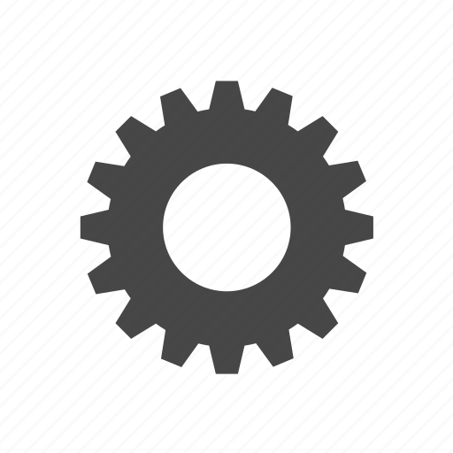 Engineering, gear, process, setting icon - Download on Iconfinder