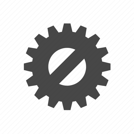 Gear, gears, settings, working icon - Download on Iconfinder