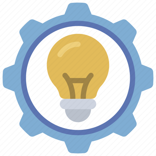 Idea, management, engineering, engine, settings icon - Download on Iconfinder