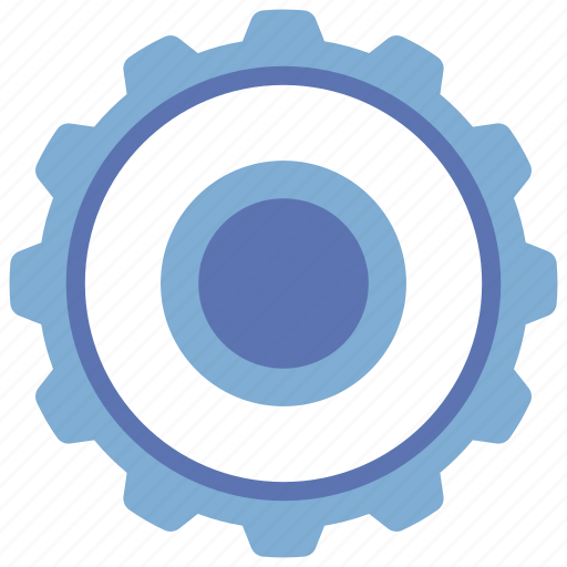 Inner, cog, engineering, engine, settings icon - Download on Iconfinder