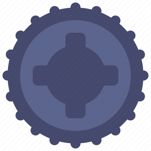 Inner, gear, cog, engineering, engine, settings icon - Download on Iconfinder