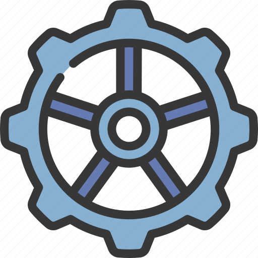 Cog, gear, mix, engineering, engine, settings icon - Download on Iconfinder