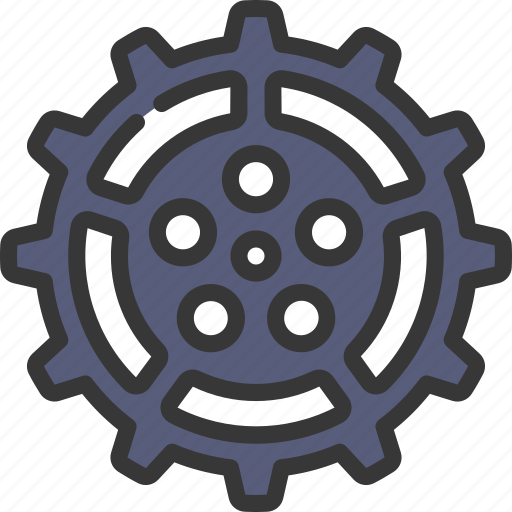 Complex, gear, engineering, engine, settings icon - Download on Iconfinder