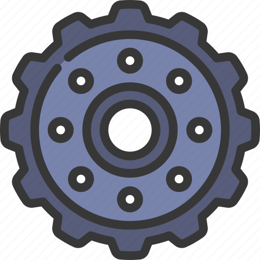 Gear, engineering, engine, settings icon - Download on Iconfinder