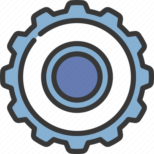 Inner, cog, engineering, engine, settings icon - Download on Iconfinder