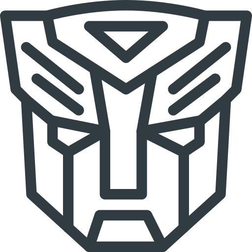 Autobots, movie, robot, transformers icon - Free download