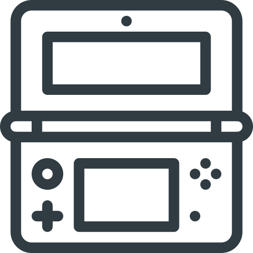 Console, game, nintendo, video icon - Free download