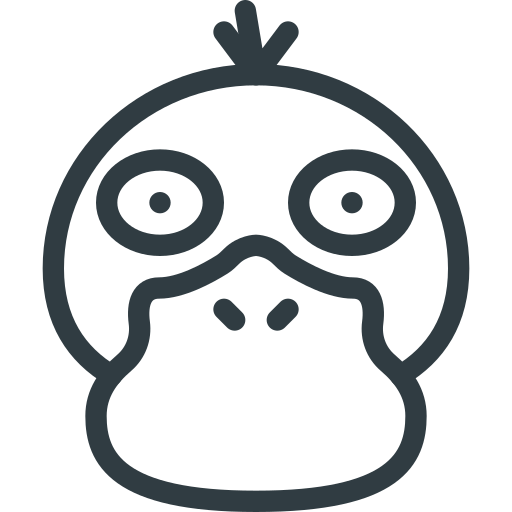 Psyduck icon - Free download on Iconfinder